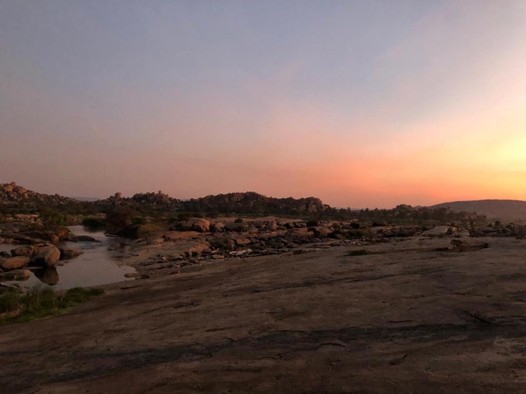 Leo Wodden Resort Hampi Exterior photo