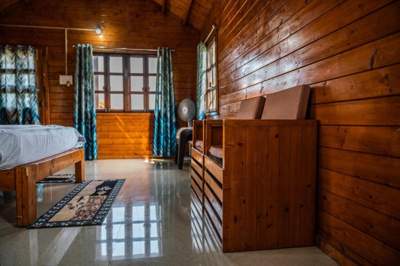 Leo Wodden Resort Hampi Exterior photo