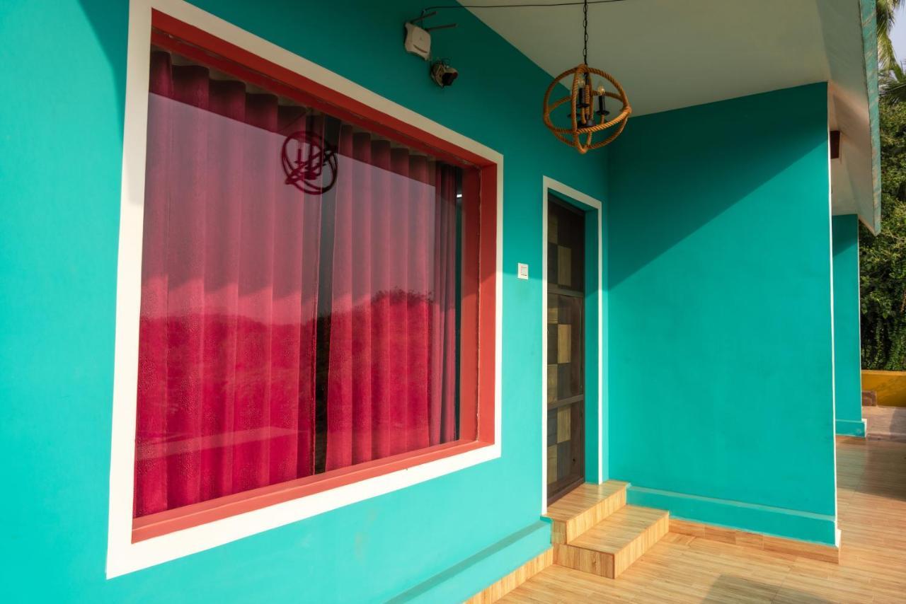 Leo Wodden Resort Hampi Exterior photo